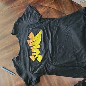 Junk concert tshirt in  women's medium